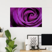 Lila Rose Poster (Heimbüro)