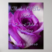 Lila Rose Poster (Vorne)