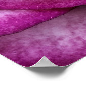 Lila Rose Poster (Ecke)