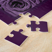 Lila Rose Puzzle (Seite)