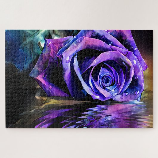 Lila Rose Puzzle (Horizontal)