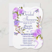 Lila Rose RomantikBrautparty