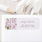 Lila Rose - Rücksendeadresse (Insitu)