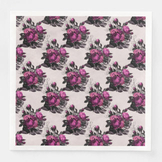 Lila Rose Serviette