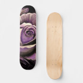 Lila Rose Skateboard (Vorderseite)