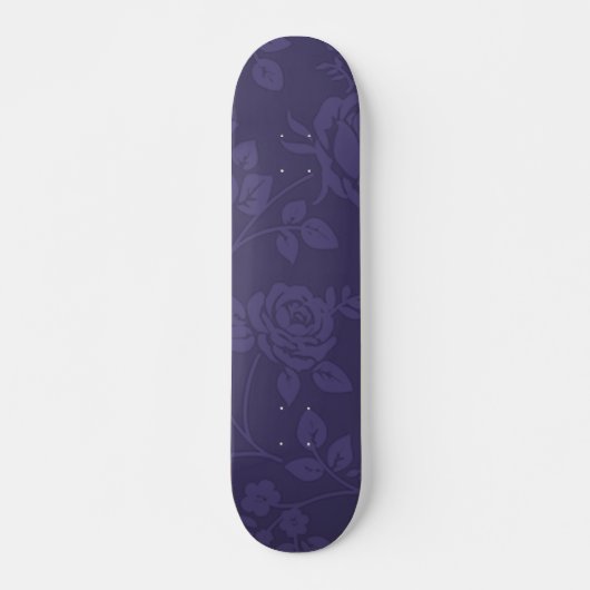 Lila Rose Skateboard (Vorne)