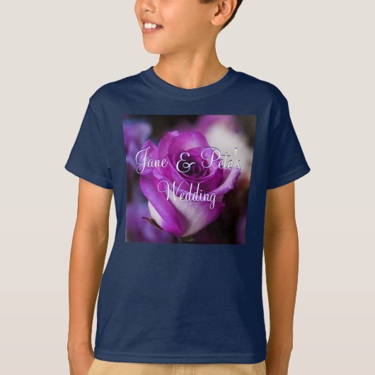 Lila Rose T-Shirt (Vorderseite)