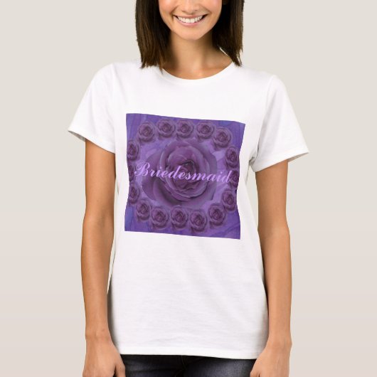 Lila Rose T-Shirt (Vorderseite)