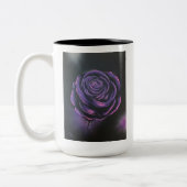 "Lila Rose" Tasse Trinkbehälter (Links)