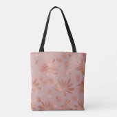 Lila Rose Tone Tasche (Rückseite)
