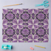 Lila Rose Trendy Beautiful Collection Seidenpapier (Basteln)