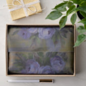 Lila Rosen DBL Seidenpapier (Geschenk)