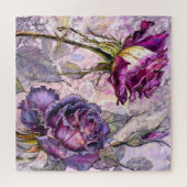 Lila Rosen Puzzle (Horizontal)