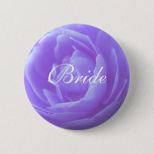lila Rosenblume Button