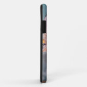 Lila Rot Case-Mate iPhone Hülle (Hinten/Rechts)