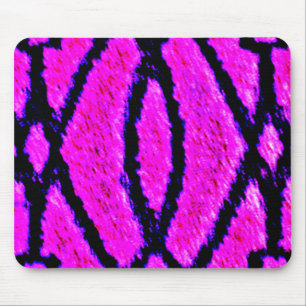 Lila Rug Mousepad