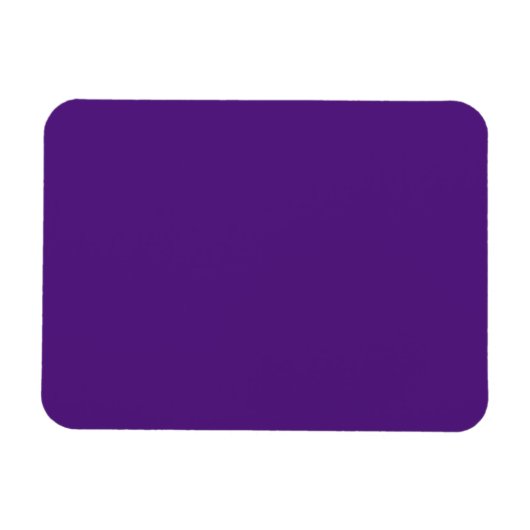 Lila, Rum, Trendrosa, Magnet (Horizontal)