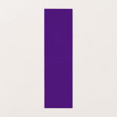 Lila, Rum, Trendrosa, Visitenkarten (Innenseite Aufgefaltet)