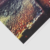 Lila Rustikale Grunge von Elsie Lane Seidenpapier (Ausschnitt)