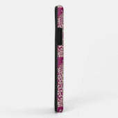 LILA Sahne Case-Mate iPhone Hülle (Hinten/Rechts)