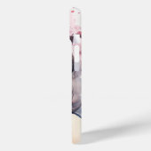 Lila Sakura Tattoo Case Mate Phone Case (Rückseite / Links)