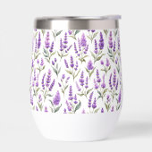 Lila Salbei Grün Lavendel Blumen (Links)