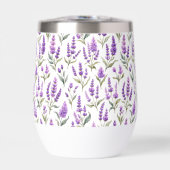 Lila Salbei Grün Lavendel Blumen (Vorderseite)