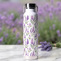 Lila Salbei Grün Lavendel Blumen