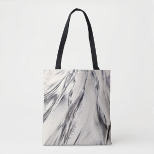 Lila Sand von großem Sur, 2018 (Foto)   SVP-Bilde Tasche