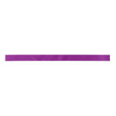 Lila Satin Ribbon Satinband (Vorderseite)
