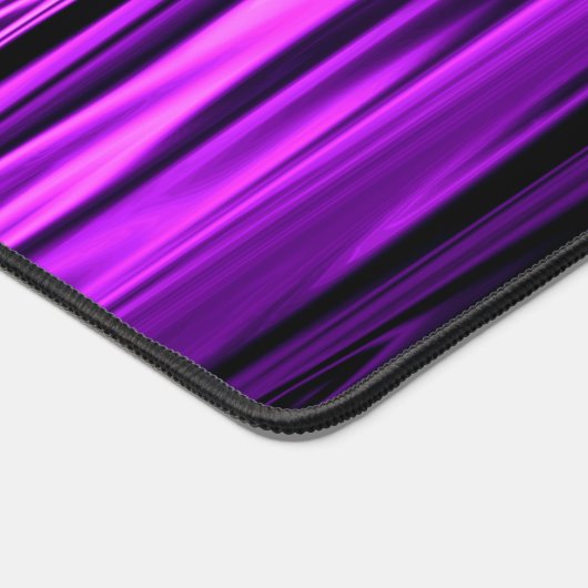 Lila Satin...... Schreibtischunterlage (Ecke)