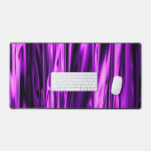 Lila Satin...... Schreibtischunterlage (Tastatur & Maus)