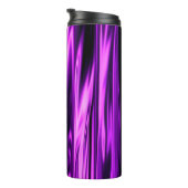Lila Satin...... Thermosbecher (Nach rechts gedreht)
