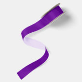Lila Satinband (Rückseite)