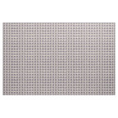 Lila Schaden am handgeschriebenen Papier Stoff (Yard (91,4 cm))