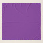 Lila Schal<br><div class="desc">Lila Vollfarbe Chiffon Scarf von Gerson Ramos.</div>