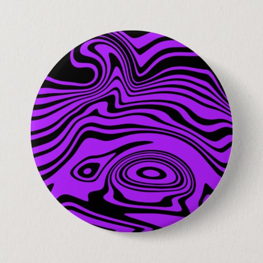 Lila Schaltfläche oder Farbe auswählen Button (Vorderseite)