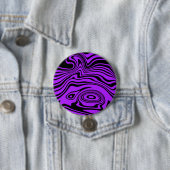 Lila Schaltfläche oder Farbe auswählen Button (Beispiel)