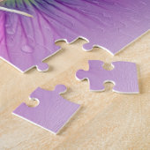 Lila Schattierungen Puzzle (Seite)