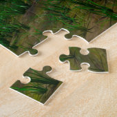 Lila Schattierungen Puzzle (Seite)