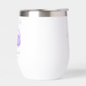 Lila Schlafmaske Bachelorette Slumber Party (Links)