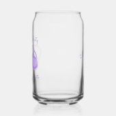 Lila Schlafmaske Bachelorette Slumber Party Dosenglas (Links)