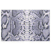 Lila Schlangenhautwerbung Stoff (Fat Quarter (45,7 x 55,9 cm))