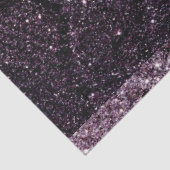 Lila Schlangenmuster Seidenpapier (Ausschnitt)