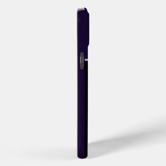 Lila Schmetterling 31 Case-Mate iPhone Hülle (Rückseite / Rechts)