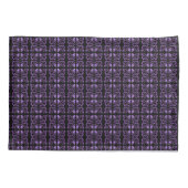 Lila Schmetterling 31 Kissenbezug (Rückseite)