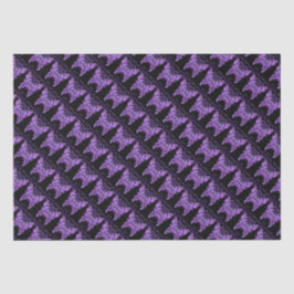 Lila Schmetterling 31 Seidenpapier