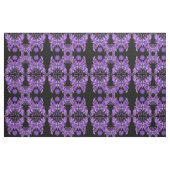 Lila Schmetterling 31 Stoff (Fat Quarter (45,7 x 55,9 cm))