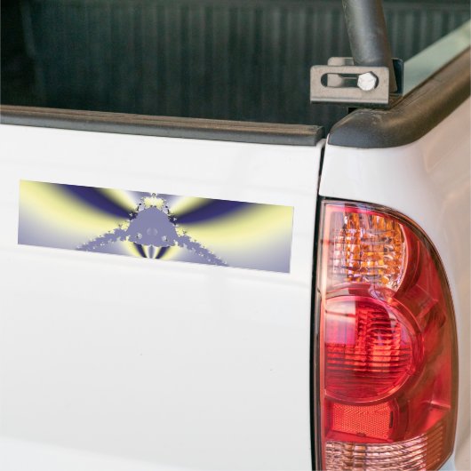 Lila Schmetterling Autoaufkleber (Auf Lkw)