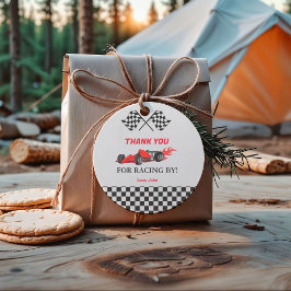 Lila Schmetterling Baby Dusche Geschenkanhänger